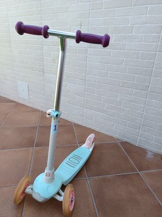 Patinete infantil 