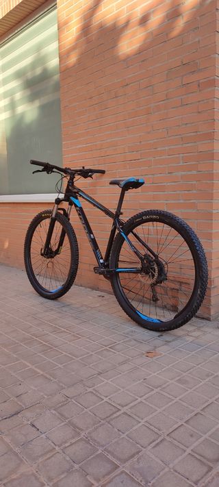Bicicleta Kross hexagon 7.0 29"