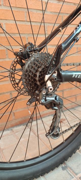 Bicicleta Kross hexagon 7.0 29"