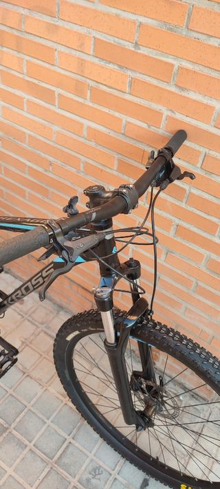 Bicicleta Kross hexagon 7.0 29"