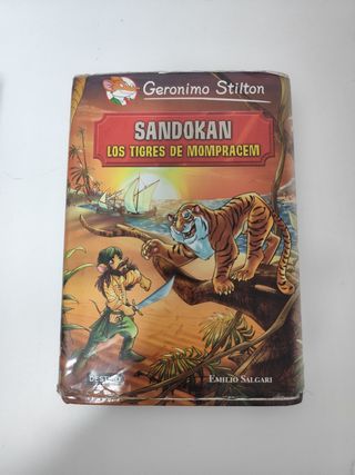 Sandokan. Los tigres de Mompracem: Grandes Hist...