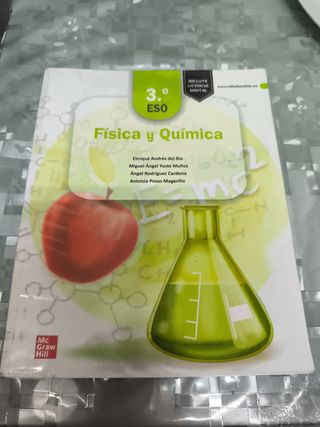 Física y Química 3.º ESO