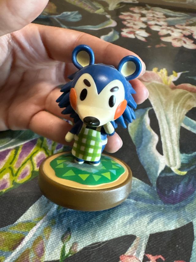 Figura Animal Crossing