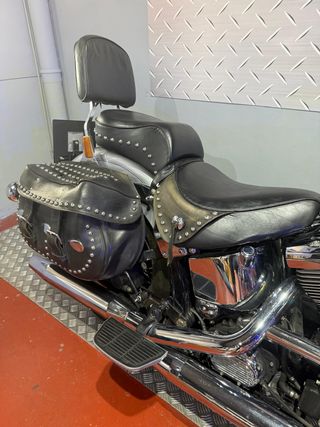 Harley Davidson Heritage Softail