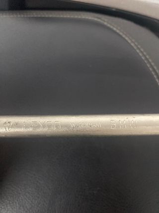 Llave Rueda BMW k  HEYCO