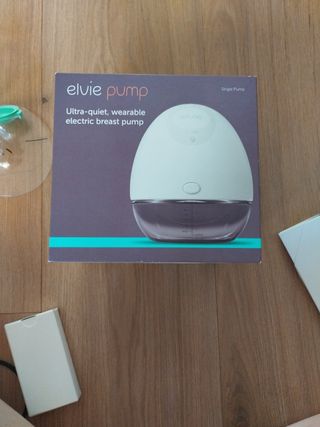 Elvie Pump sacaleches eléctrico