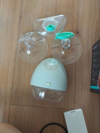 Elvie Pump sacaleches eléctrico