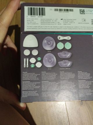 Elvie Pump sacaleches eléctrico