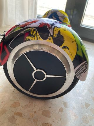 Patinete eléctrico Smartgyro 