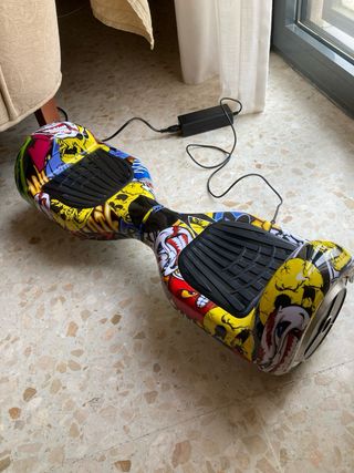 Patinete eléctrico Smartgyro 
