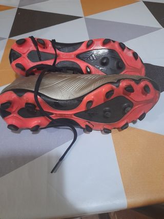 Adidas Predator - Botas Fútbol 39 1/3