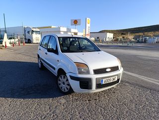 Ford Fusion 2009