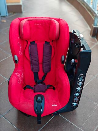 Silla Axiss Grupo 1 - BebeConfort