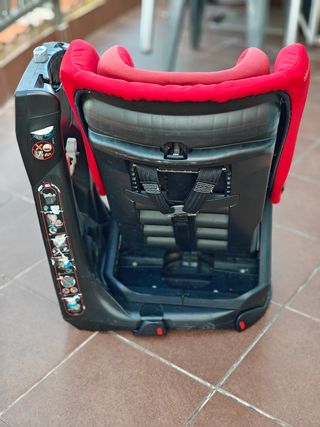 Silla Axiss Grupo 1 - BebeConfort
