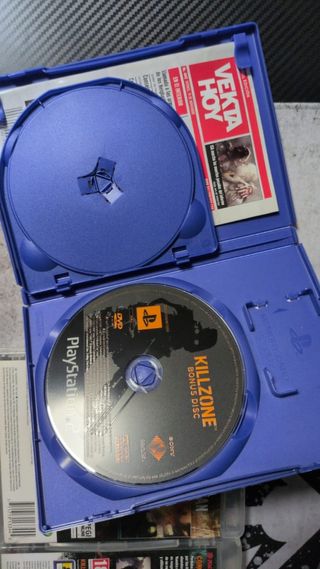 Killzone 1, 2 & 3 - PS2 y PS3