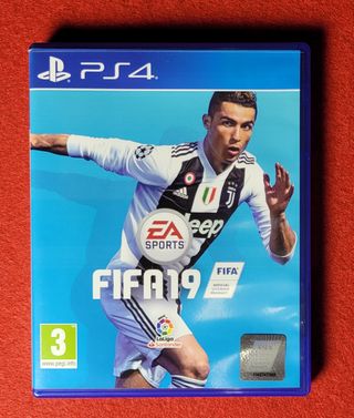 7 JUEGOS PS4 (PlayStation 4) FIFA & PES