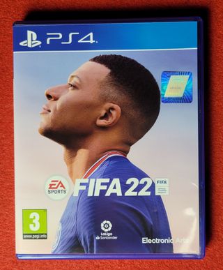 7 JUEGOS PS4 (PlayStation 4) FIFA & PES
