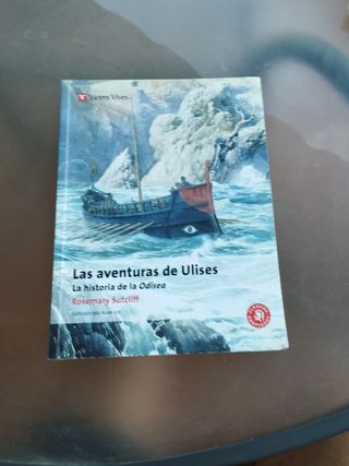Las aventuras de Ulises. Auxiliar ESO: La Histo...
