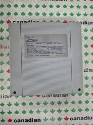 Super Game Boy