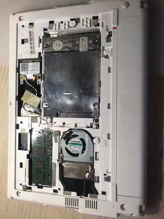 Packard Bell PAV80: Piezas