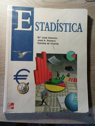 Estadistica (Spanish Edition)