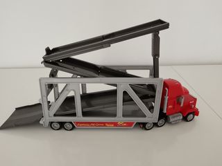 Camión Mack Cars de juguete pista 