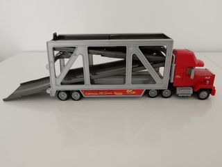 Camión Mack Cars de juguete pista 