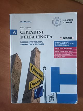 FOGLIATO CITTADINI DELLA LINGUA A.GRAMM