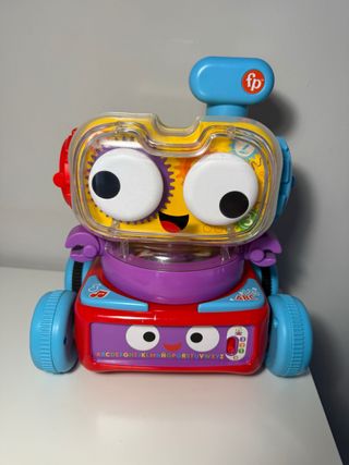 Tito Robotito: Robot Infantil