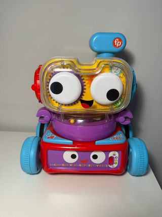 Tito Robotito: Robot Infantil