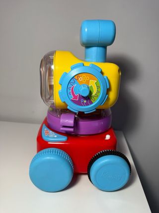 Tito Robotito: Robot Infantil