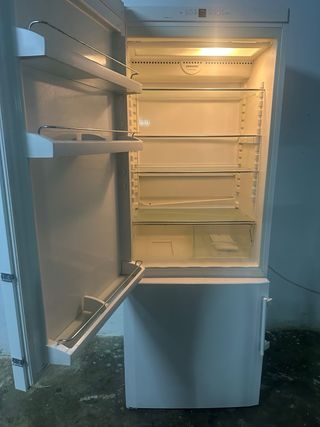 Nevera Liebherr usada