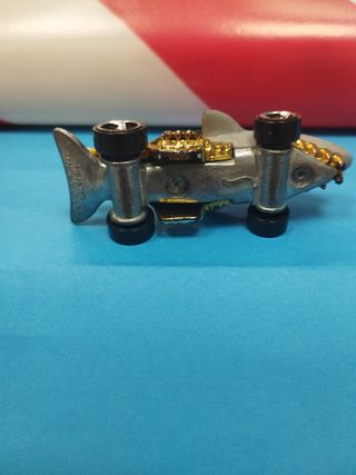 Hot Wheels Shark-móvil