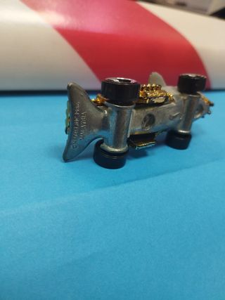 Hot Wheels Shark-móvil