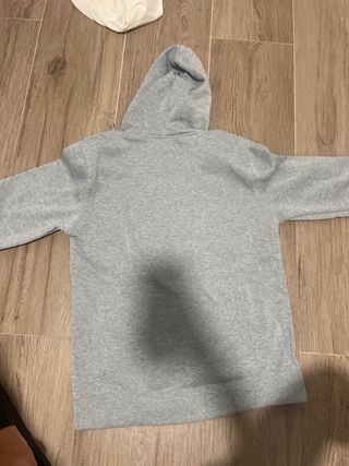 Sudadera gris Ralph Lauren