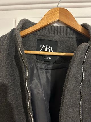 Chaqueta bomber 