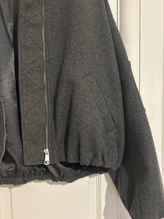 Chaqueta bomber 