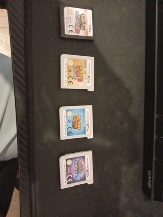 Nintendo 3DS & DS: Pokémon, Yokai