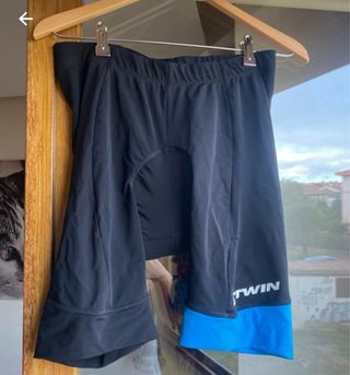 Culote ciclismo Twin