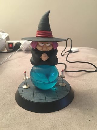 Figura Resina Uranai Baba Dragon Ball