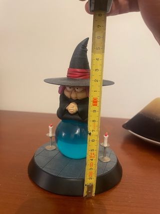 Figura Resina Uranai Baba Dragon Ball