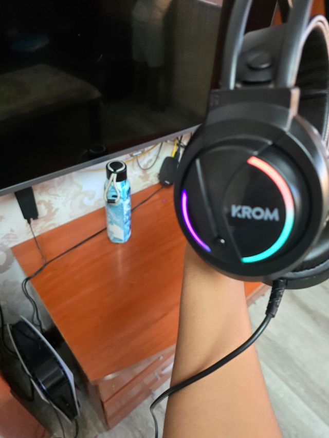 Auriculares gaming Krom