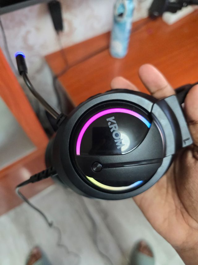 Auriculares gaming Krom