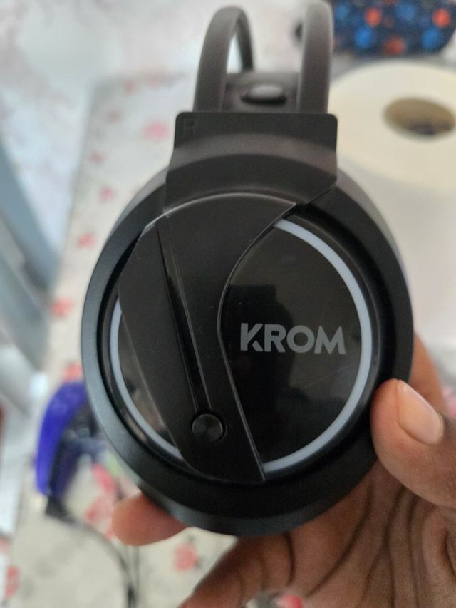 Auriculares gaming Krom