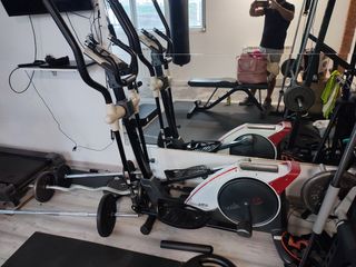 Elíptica BH fitness