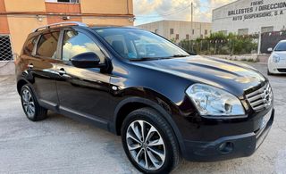 Nissan Qashqai 2009