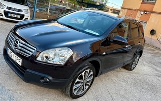 Nissan Qashqai 2009