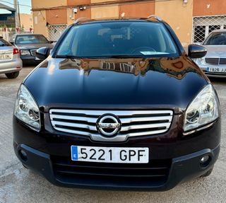 Nissan Qashqai 2009