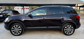 Nissan Qashqai 2009