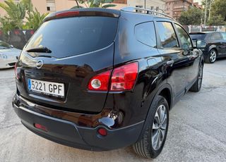 Nissan Qashqai 2009